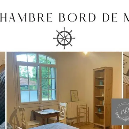 Bed and Breakfast Au Coeur Des Acacias *