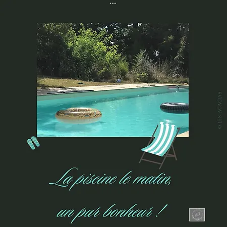 Bed and breakfast Au Coeur Des Acacias *