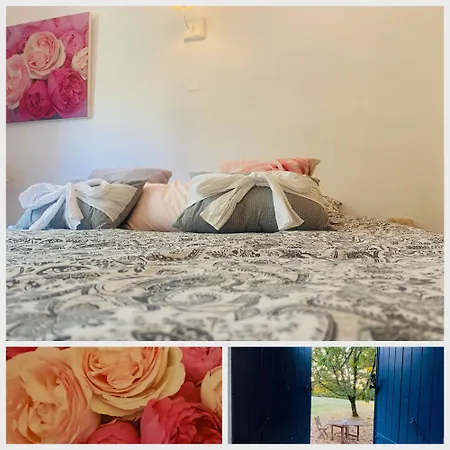 Bed and breakfast Au Coeur Des Acacias
