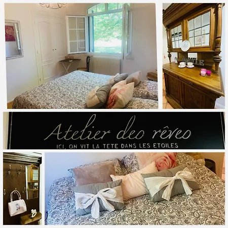 Bed and breakfast Au Coeur Des Acacias *
