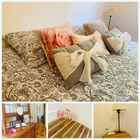Bed and breakfast Au Coeur Des Acacias