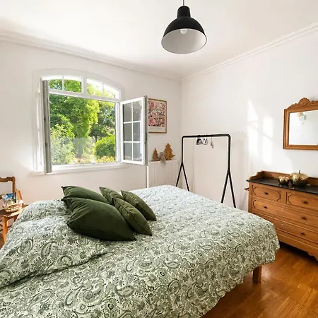 Au Cœur Des Acacias Bed and breakfast *