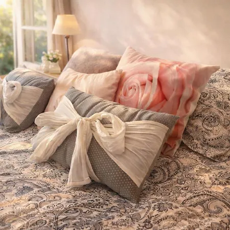 Au Coeur Des Acacias Bed and Breakfast Lauzun
