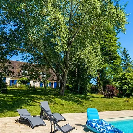 Bed and Breakfast Au Coeur Des Acacias *