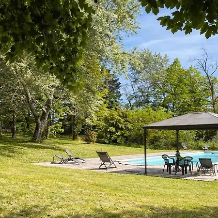 Bed and Breakfast Au Coeur Des Acacias