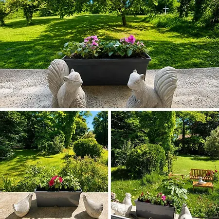 Bed and Breakfast Au Coeur Des Acacias *